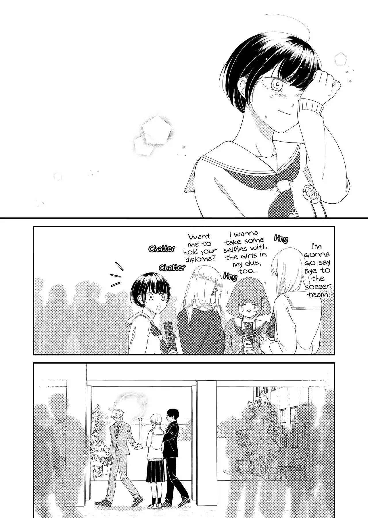 Kanojo ni Naritai Kimi to Boku Chapter 48 8